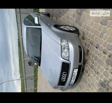 Синий Ауди А6, объемом двигателя 1.8 л и пробегом 260 тыс. км за 5700 $, фото 1 на Automoto.ua