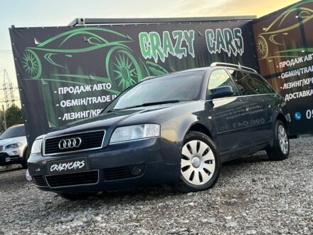Синій Ауді А6, об'ємом двигуна 0 л та пробігом 390 тис. км за 2800 $, фото 1 на Automoto.ua