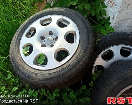 Синій Ауді А6, об'ємом двигуна 2.5 л та пробігом 380 тис. км за 5600 $, фото 1 на Automoto.ua