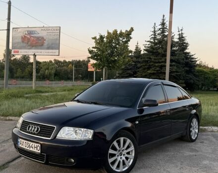 Синій Ауді А6, об'ємом двигуна 1.9 л та пробігом 291 тис. км за 5978 $, фото 1 на Automoto.ua