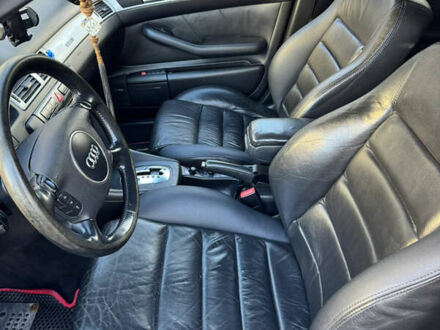 Синій Ауді А6, об'ємом двигуна 2.5 л та пробігом 360 тис. км за 6900 $, фото 1 на Automoto.ua