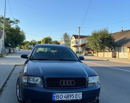 Синій Ауді А6, об'ємом двигуна 2.5 л та пробігом 419 тис. км за 4700 $, фото 1 на Automoto.ua