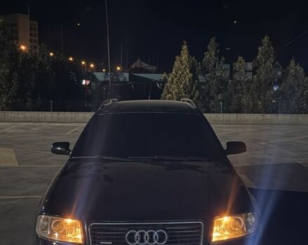 Синий Ауди А6, объемом двигателя 2.5 л и пробегом 369 тыс. км за 6499 $, фото 1 на Automoto.ua