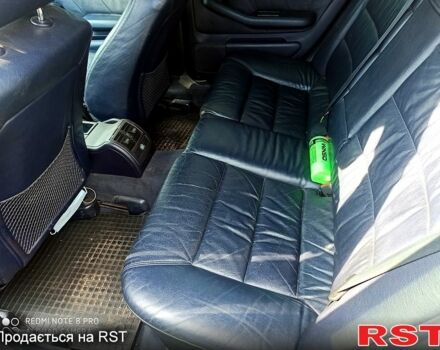 Синий Ауди А6, объемом двигателя 2.5 л и пробегом 380 тыс. км за 5600 $, фото 1 на Automoto.ua