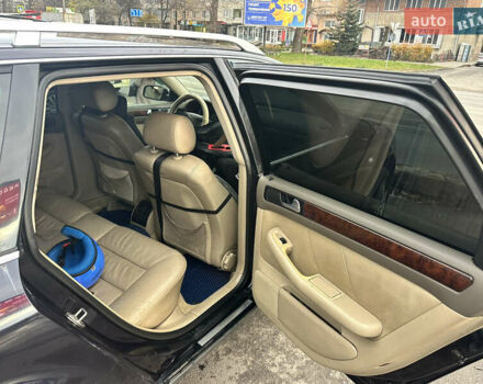 Синий Ауди А6, объемом двигателя 2.5 л и пробегом 434 тыс. км за 5900 $, фото 1 на Automoto.ua