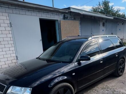 Ауди А6 2003 в Запорожье на Automoto.ua Синий Ауди А6, объемом двигателя 1.9 л и пробегом 460 тыс. км за 2900 $, фото 1 на Automoto.ua