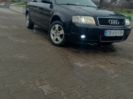 Синій Ауді А6, об'ємом двигуна 2.5 л та пробігом 330 тис. км за 4000 $, фото 1 на Automoto.ua