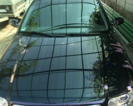 Синий Ауди А6, объемом двигателя 2.5 л и пробегом 240 тыс. км за 6300 $, фото 1 на Automoto.ua