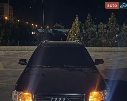 Синий Ауди А6, объемом двигателя 2.5 л и пробегом 369 тыс. км за 5499 $, фото 1 на Automoto.ua