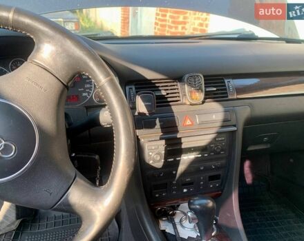 Синій Ауді А6, об'ємом двигуна 2.5 л та пробігом 342 тис. км за 5000 $, фото 1 на Automoto.ua