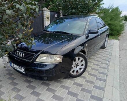Синій Ауді А6, об'ємом двигуна 2.5 л та пробігом 260 тис. км за 2250 $, фото 1 на Automoto.ua