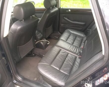 Синій Ауді А6, об'ємом двигуна 2.5 л та пробігом 362 тис. км за 4995 $, фото 1 на Automoto.ua