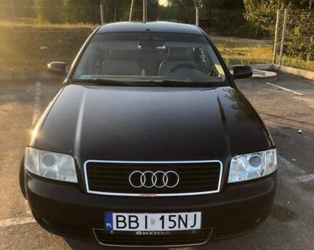 Синій Ауді А6, об'ємом двигуна 0 л та пробігом 397 тис. км за 2550 $, фото 1 на Automoto.ua