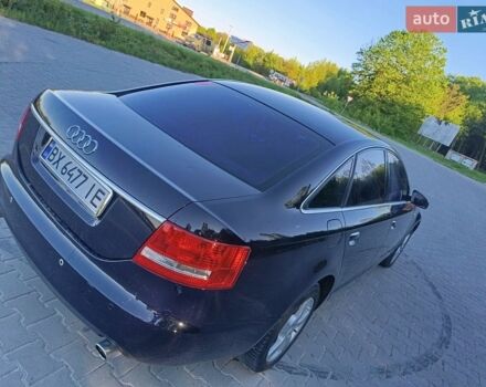 Синий Ауди А6, объемом двигателя 2.39 л и пробегом 390 тыс. км за 5950 $, фото 1 на Automoto.ua