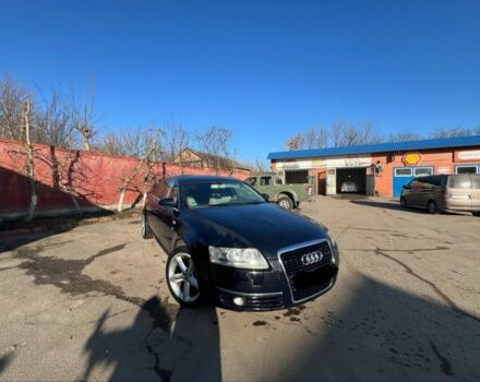 Синій Ауді А6, об'ємом двигуна 0 л та пробігом 314 тис. км за 3000 $, фото 1 на Automoto.ua