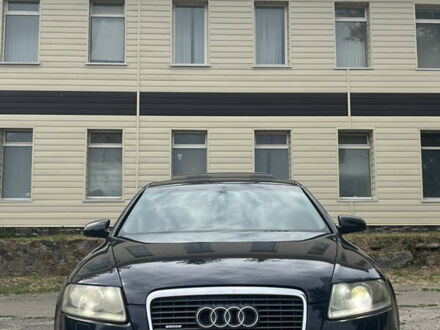 Синій Ауді А6, об'ємом двигуна 2.97 л та пробігом 317 тис. км за 5800 $, фото 1 на Automoto.ua