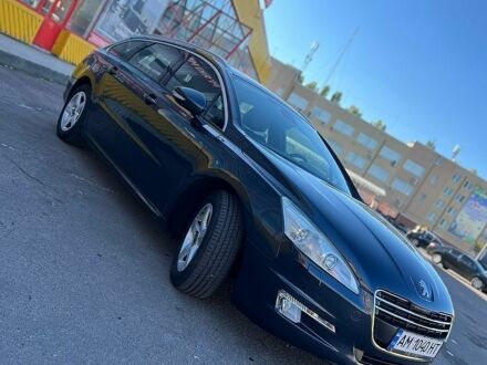 Синій Ауді А6, об'ємом двигуна 2.5 л та пробігом 323 тис. км за 4312 $, фото 1 на Automoto.ua