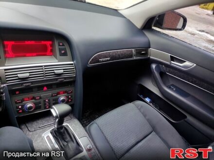 Синій Ауді А6, об'ємом двигуна 3 л та пробігом 270 тис. км за 7900 $, фото 1 на Automoto.ua