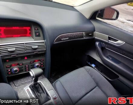 Синий Ауди А6, объемом двигателя 3 л и пробегом 270 тыс. км за 7900 $, фото 1 на Automoto.ua