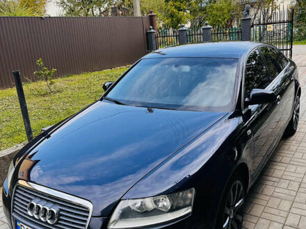 Ауди А6 2004 в Трускавце на Automoto.ua Синий Ауди А6, объемом двигателя 1.97 л и пробегом 368 тыс. км за 7900 $, фото 1 на Automoto.ua
