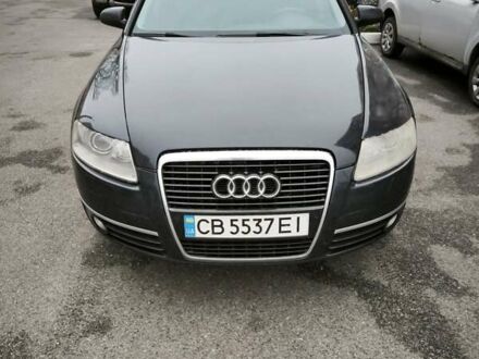 Синий Ауди А6, объемом двигателя 3.12 л и пробегом 175 тыс. км за 5500 $, фото 1 на Automoto.ua