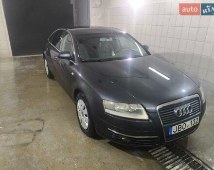 Синій Ауді А6, об'ємом двигуна 2.7 л та пробігом 400 тис. км за 3300 $, фото 1 на Automoto.ua
