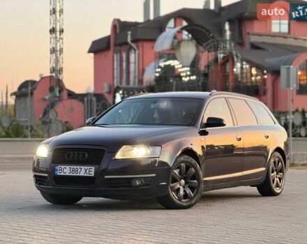Синій Ауді А6, об'ємом двигуна 2.7 л та пробігом 320 тис. км за 5650 $, фото 1 на Automoto.ua