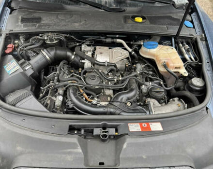 Синій Ауді А6, об'ємом двигуна 2.7 л та пробігом 382 тис. км за 5500 $, фото 1 на Automoto.ua