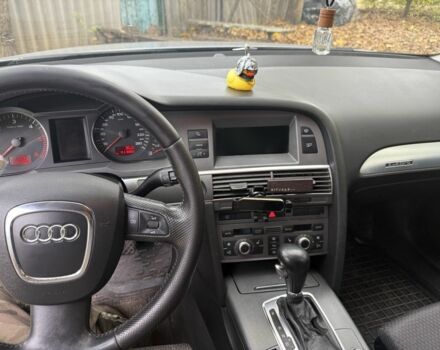 Синій Ауді А6, об'ємом двигуна 2.7 л та пробігом 400 тис. км за 4500 $, фото 1 на Automoto.ua
