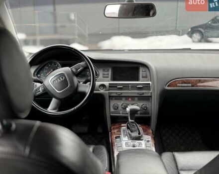 Синий Ауди А6, объемом двигателя 3.1 л и пробегом 247 тыс. км за 6500 $, фото 1 на Automoto.ua
