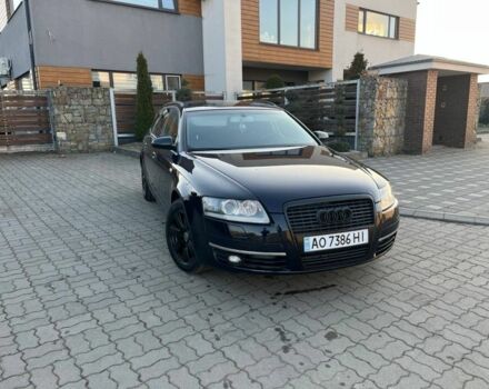 Синій Ауді А6, об'ємом двигуна 2.7 л та пробігом 300 тис. км за 6700 $, фото 1 на Automoto.ua