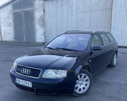 Синій Ауді А6, об'ємом двигуна 0 л та пробігом 350 тис. км за 2700 $, фото 1 на Automoto.ua