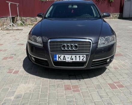 Синій Ауді А6, об'ємом двигуна 0 л та пробігом 380 тис. км за 3250 $, фото 1 на Automoto.ua