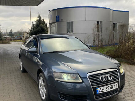 Синій Ауді А6, об'ємом двигуна 2.39 л та пробігом 380 тис. км за 6299 $, фото 1 на Automoto.ua
