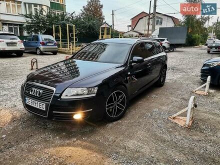 Ауді А6 2005 у Сумах на Automoto.ua Синій Ауді А6, об'ємом двигуна 2.7 л та пробігом 310 тис. км за 8700 $, фото 1 на Automoto.ua