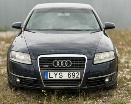Синій Ауді А6, об'ємом двигуна 3 л та пробігом 410 тис. км за 2643 $, фото 1 на Automoto.ua