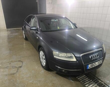 Синій Ауді А6, об'ємом двигуна 2.7 л та пробігом 400 тис. км за 3500 $, фото 1 на Automoto.ua