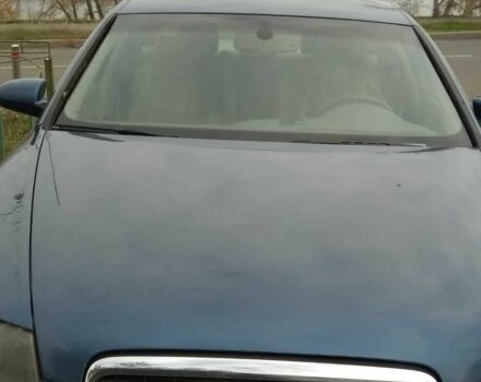 Ауді А6 2005 у Києві на Automoto.ua Синій Ауді А6, об'ємом двигуна 3.2 л та пробігом 395 тис. км за 4400 $, фото 1 на Automoto.ua