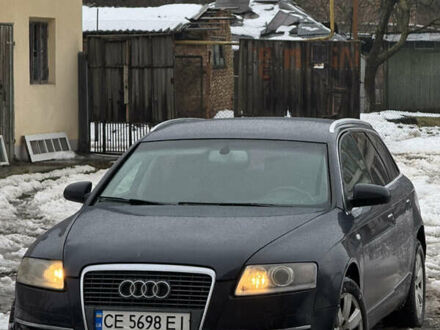 Синій Ауді А6, об'ємом двигуна 2.7 л та пробігом 277 тис. км за 5300 $, фото 1 на Automoto.ua