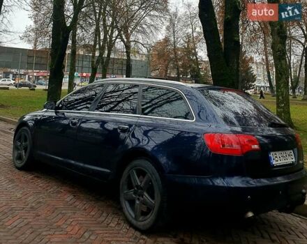 Синій Ауді А6, об'ємом двигуна 2.7 л та пробігом 312 тис. км за 6999 $, фото 1 на Automoto.ua