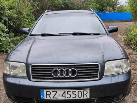 Ауди А6 2005 в Краматорске на Automoto.ua Синий Ауди А6, объемом двигателя 1.9 л и пробегом 350 тыс. км за 2388 $, фото 1 на Automoto.ua