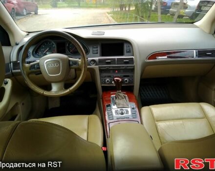 Синій Ауді А6, об'ємом двигуна 3.1 л та пробігом 395 тис. км за 4400 $, фото 1 на Automoto.ua