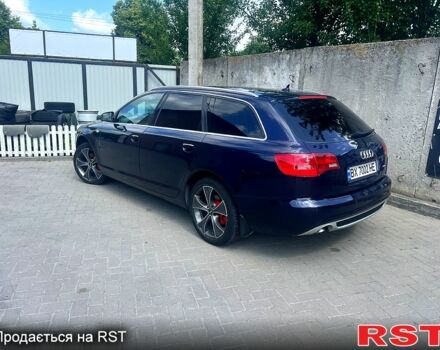 Синій Ауді А6, об'ємом двигуна 2.7 л та пробігом 240 тис. км за 5999 $, фото 1 на Automoto.ua