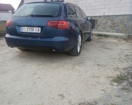 Синій Ауді А6, об'ємом двигуна 1.97 л та пробігом 500 тис. км за 6300 $, фото 1 на Automoto.ua