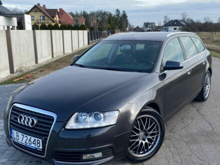 Синий Ауди А6, объемом двигателя 0 л и пробегом 255 тыс. км за 2780 $, фото 1 на Automoto.ua