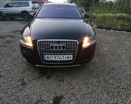 Синій Ауді А6, об'ємом двигуна 2.97 л та пробігом 280 тис. км за 7800 $, фото 1 на Automoto.ua