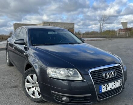 Ауді А6 2006 у Изюме на Automoto.ua Синій Ауді А6, об'ємом двигуна 2.7 л та пробігом 299 тис. км за 3700 $, фото 1 на Automoto.ua
