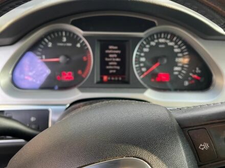Синій Ауді А6, об'ємом двигуна 2.7 л та пробігом 300 тис. км за 9411 $, фото 1 на Automoto.ua