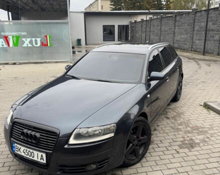 Синий Ауди А6, объемом двигателя 2.7 л и пробегом 324 тыс. км за 8511 $, фото 1 на Automoto.ua