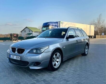 Синий Ауди А6, объемом двигателя 3 л и пробегом 301 тыс. км за 3500 $, фото 1 на Automoto.ua